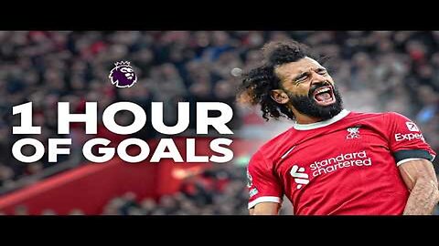 1 HOUR of Premier League's BEST Goals in the Last 10 Years! 2025
