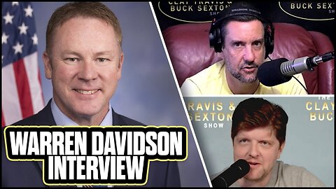 Rep. Warren Davidson on the Migrant Invasion of Ohio