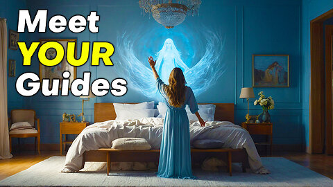 POWERFUL 639 Hz Meditation to ATTRACT Spirit Guide Messages