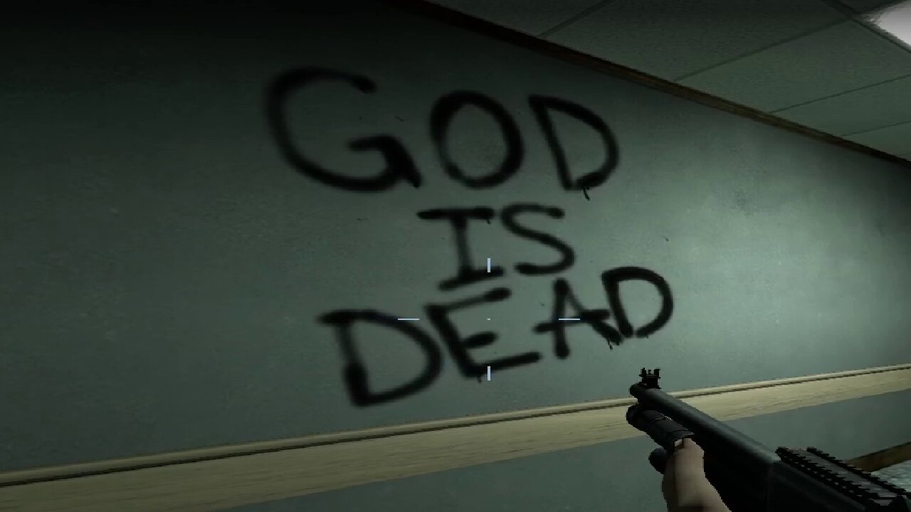 Tryin' to Get the Hell Outta Here... | L4D n' Ramblin' About Games...