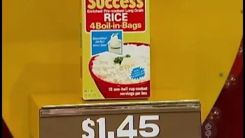 The Price Is Right-Now And Then/Now Or Then (w/Plinko Chips) *Reuploaded*