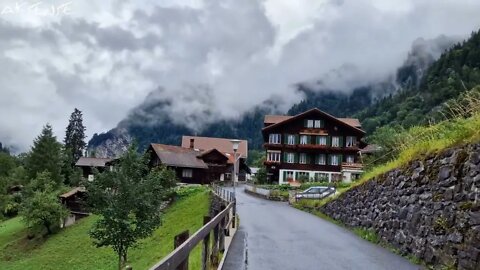 The most beautiful village in Switzerland 9