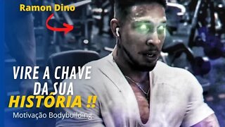 A SUA VIDA VAI MUDAR AGORA!! RAMON DINO | Motivação Bodybuilding