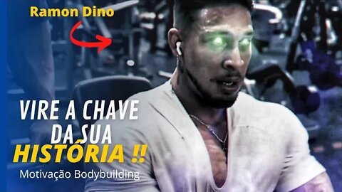 A SUA VIDA VAI MUDAR AGORA!! RAMON DINO | Motivação Bodybuilding