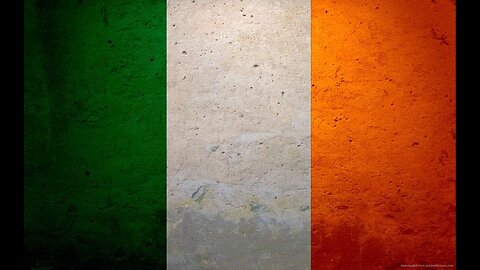 Ireland needs a revolution