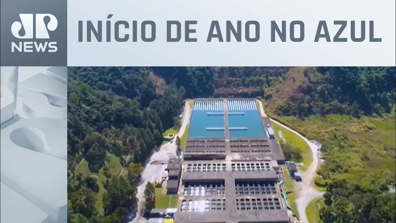 Sabesp tem lucro de R$ 747,2 milhões no 1º trimestre de 2023