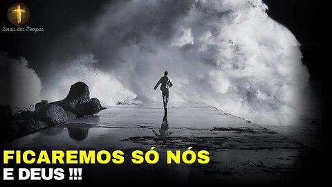 CHEGANDO A HORA - O que será de nós?