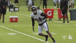 Lamar says game has slowed down for him 'a lot'