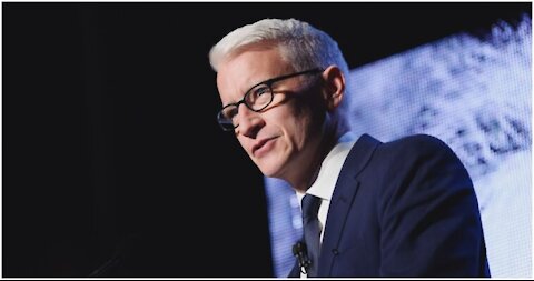 CNN’s Anderson Cooper: ‘Other Networks’ Truly ‘Relish the Idea of the Destruction of Society’