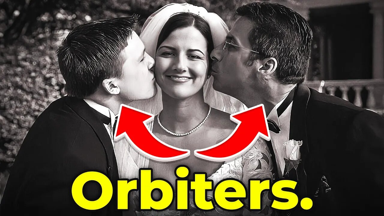 BEWARE Of Her Guy Friends (Beta Male Orbiters)