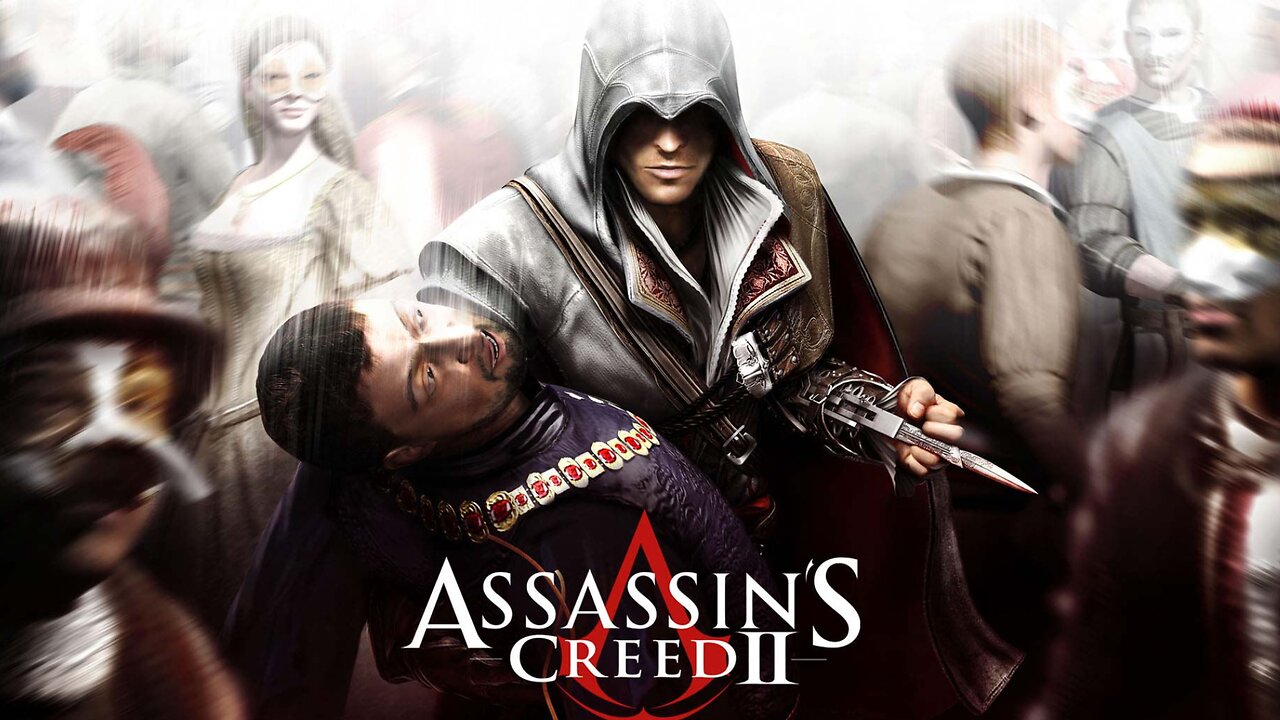 Assassin's Creed 2 OST - Approaching Target 2
