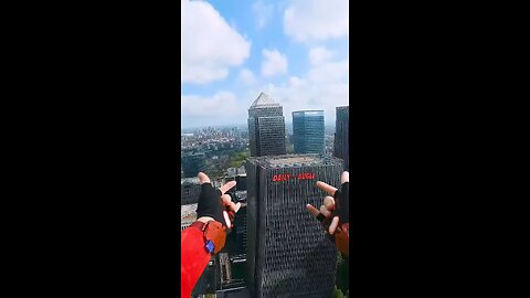 Spider-Man IRL🕷️FPV Drone Pilot