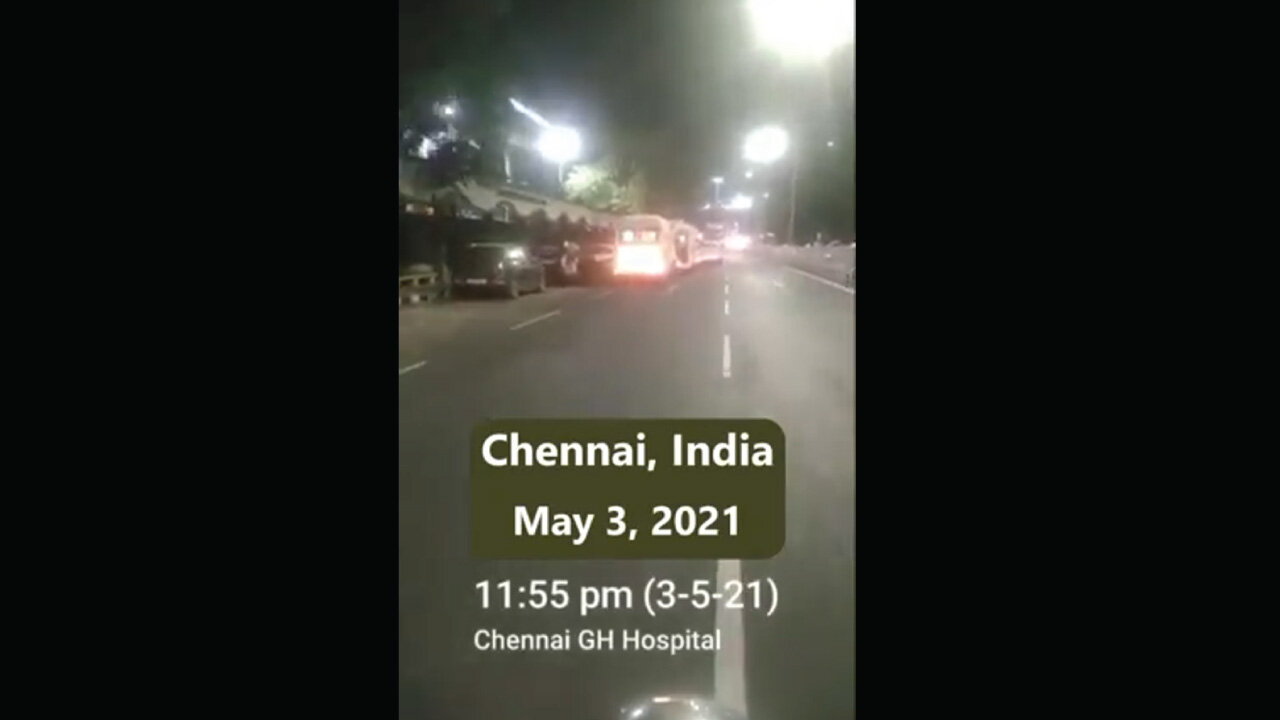 India's 2nd Wave = The Vaccine Injured