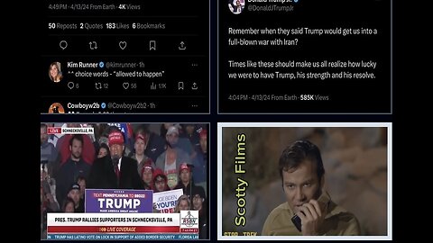 CURRENT EVENTS BY SCOTTY FILMS