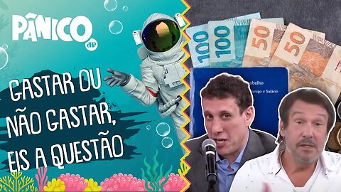 SAMY DANA E EMÍLIO DISPUTAM TÍTULO DE MELHORES DICAS SOBRE O 13º