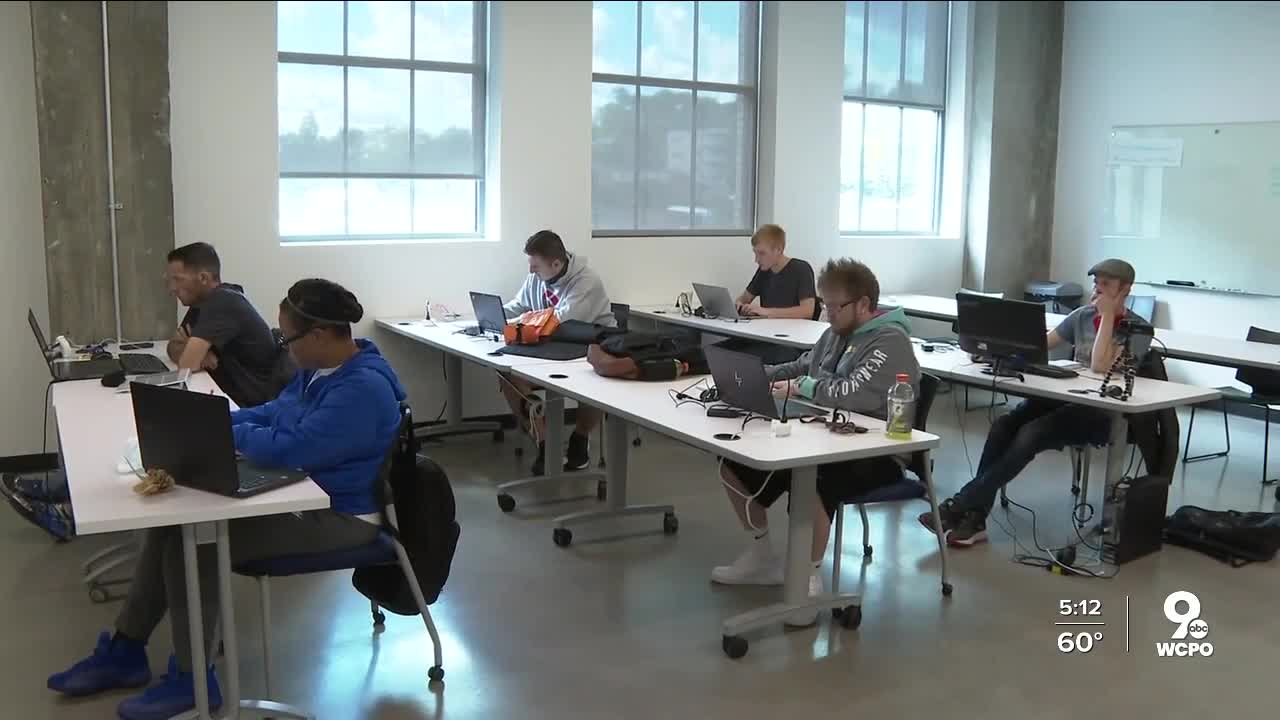 Local cybersecurity training firm hopes to create 'pipeline of talent'