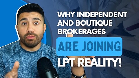 Considering LPT Realty for Your Brokerage? Here’s What You Need to Know!