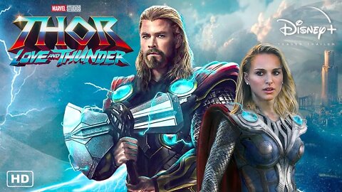 What to Watch Before Thor: Love and Thunder | Thor: The Dark World | Tiny Clips