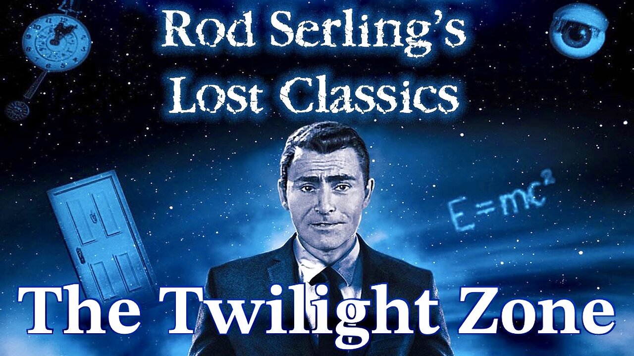 Twilight Zone: Rod Serling's Lost Classics (1994 Full TV Movie) | Horror/Sci-Fi/Supernatural | #HappyHalloween 🎃