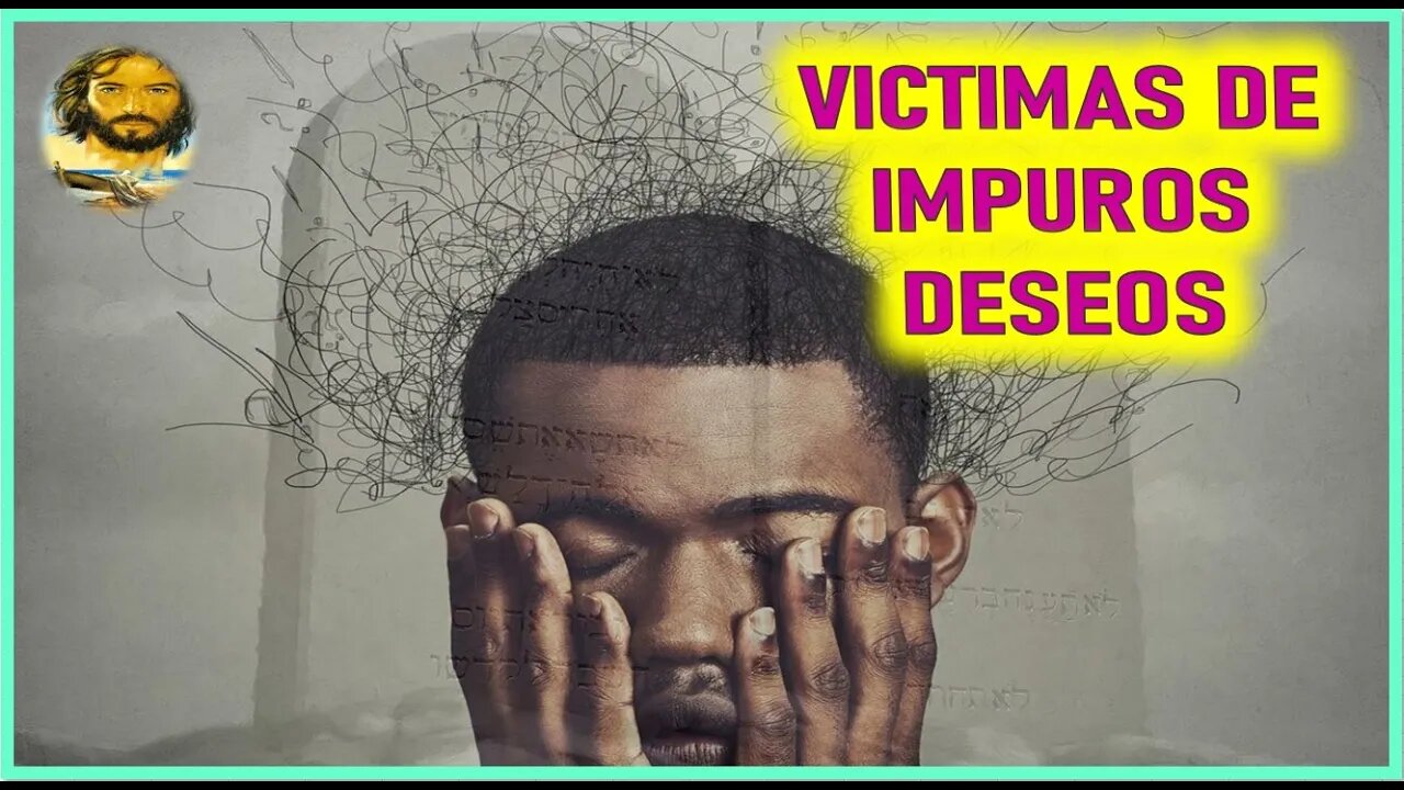 MENSAJE DE JESUCRISTO A DANIEL DE MARIA - VICTIMAS DE IMPUROS DESEOS