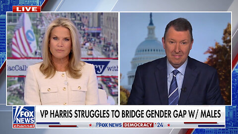 Mark Thiessen: Kamala Harris' 'Radical' Abortion Stance Will Not Win Over Male Voters