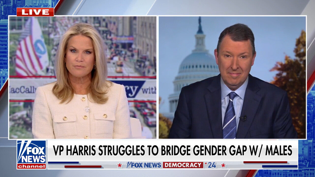 Mark Thiessen: Kamala Harris' 'Radical' Abortion Stance Will Not Win Over Male Voters