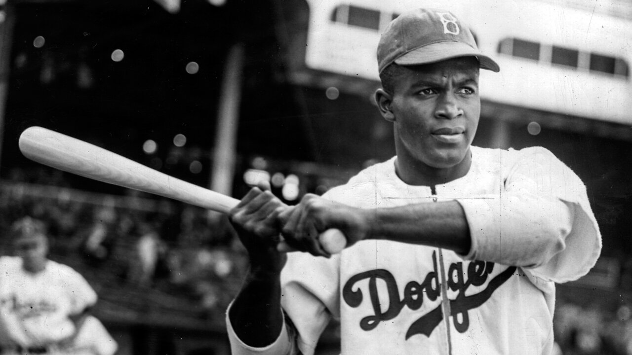 Historical Figure: Jackie Robinson