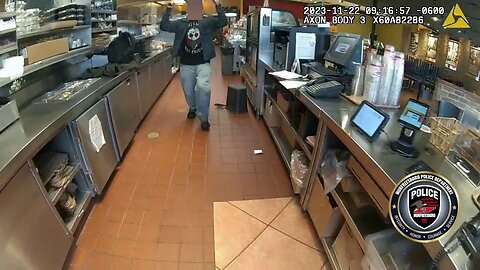 Body Camera Video Reveals Man Shot By Tennessee Officer After Charging Forward With Two Knives