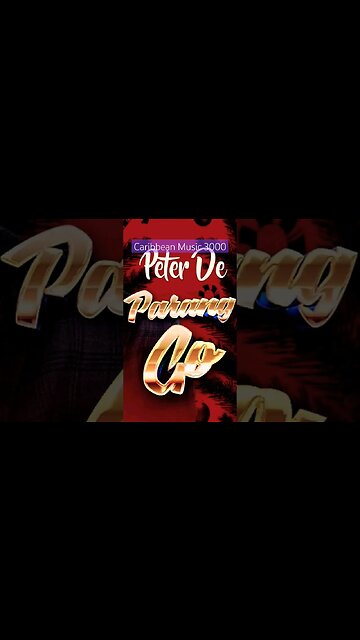 Peter De - Parang Go #Top10 #Parang #CaribbeanMusic #PeterDe #ParangGo #viral #shorts #reels #fyp