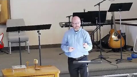 5/1/2022 - Adult Bible Study