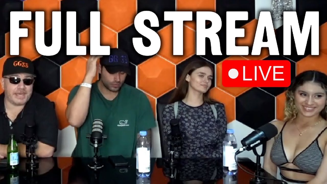 Zherka x GG33 Roast OnlyFans Virgin