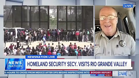 AZ Sheriff Dannels: “I Have No Operational Plan” From The Biden Admin, “This Is A Calculated Crisis”