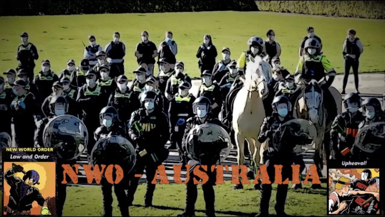 NWO - Australia