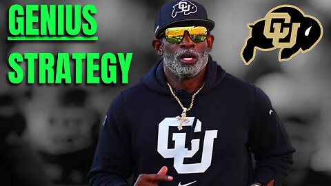 Coach Prime Made A SMART Move After The Win For Colorado