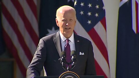 Biden, Who Routinely Steps On Constitutional Rights Of Americans, Claims He "Understand[s]" It