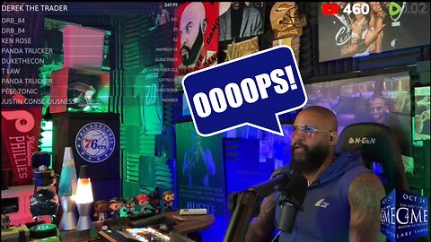 Donovan Sharpe - Oops!