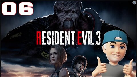 Resident Evil 3 Part 6