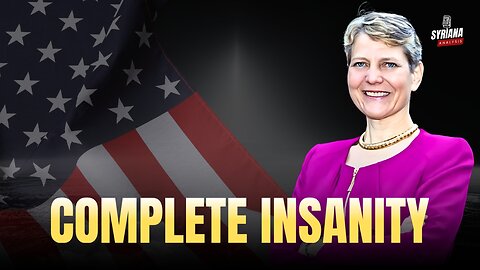 🔴 Has the United States Lost Its Mind | Syriana Analysis w/ Diane Sare