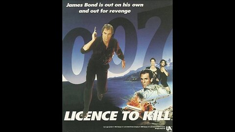 Amiga: License to Kill
