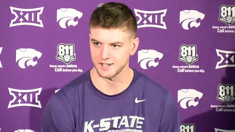 Kansas State Basketball | Brown, Wade press conference before Kansas | February 4, 2019