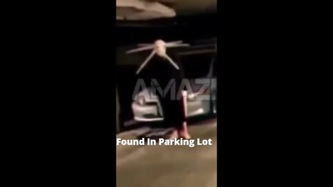 Ghost Seen At Parking #shorts #short #shortvideo