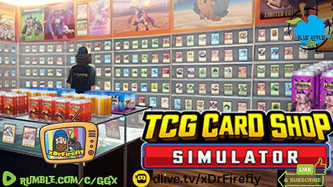 TCS Card Shop Simulator : The Booster Shack Series [e4]