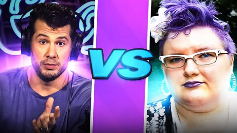 "Feminism Is Breeding Whores" @CrowderBits Reaction