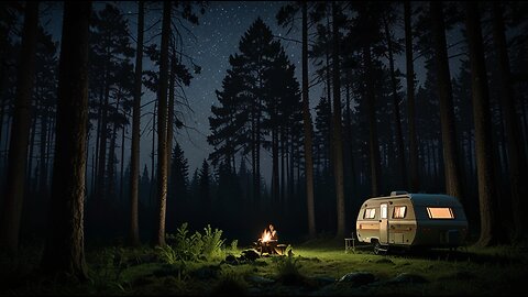 3 Very Scary TRUE Camping Horror Stories