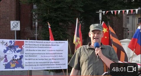75 Jahre NATO; Ergebnisse der BRD-Waffenlieferungen an die Ukraine! 1. August 2024