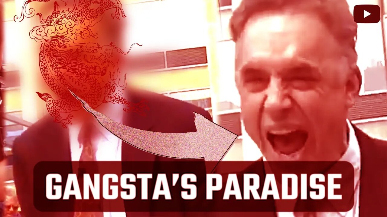 Jordan Peterson - Mów Prawdę | Gangsta's Paradise
