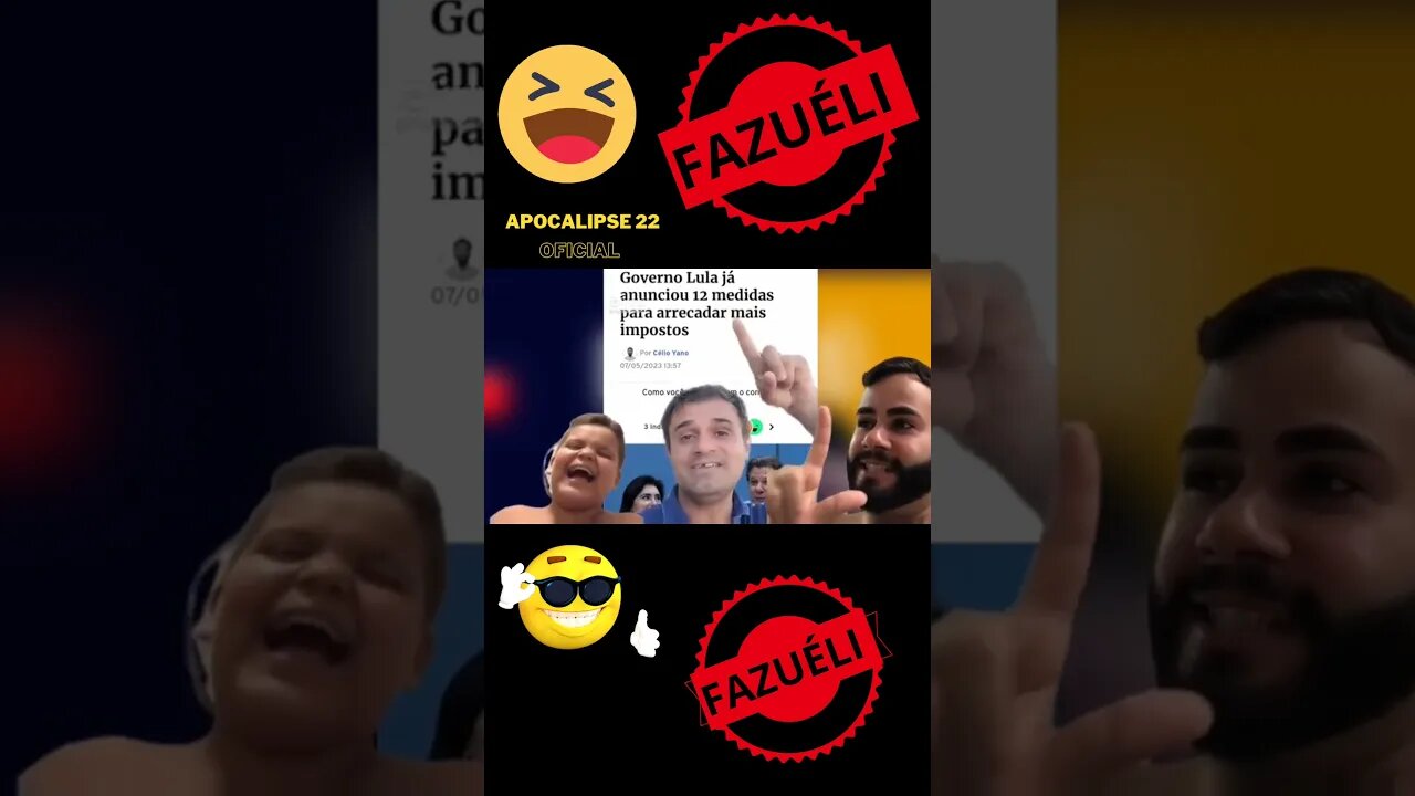 ARREPENDIDOS DO DESGOVERNO