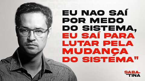 Deltan abre o jogo sobre sua saída do Ministério Público