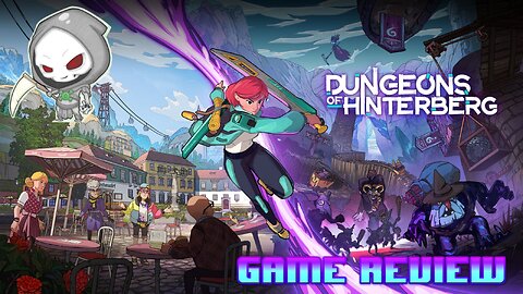 Dungeons Of Hinterberg Review (Xbox Series X) - To Travel is to live..