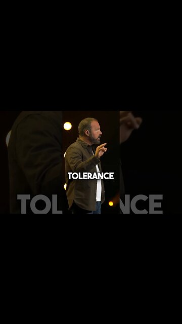What’s the difference between tolerance and patience? | Pastor Mark Driscoll #shorts